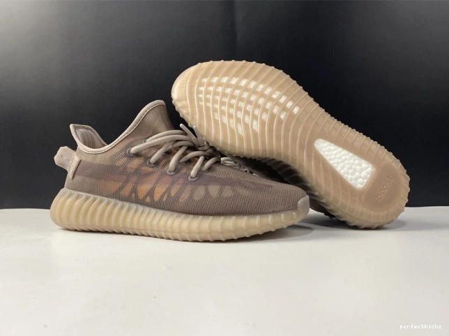 Mist Mono Adidas 350 V2 Yeezy Boost GW2871 0819